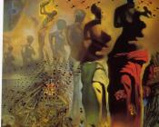 萨尔瓦多 达利 : 幻觉中的西班牙斗牛士